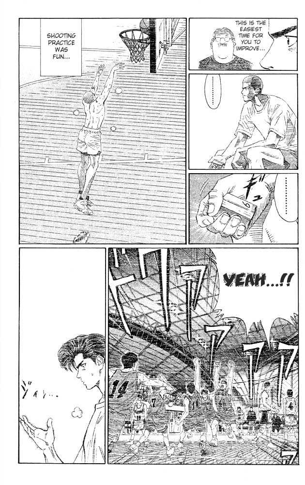 Slam Dunk, Chapter 269 image 19